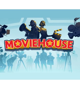 Moviehouse: The Film Studio Tycoon Steam Key GLOBAL